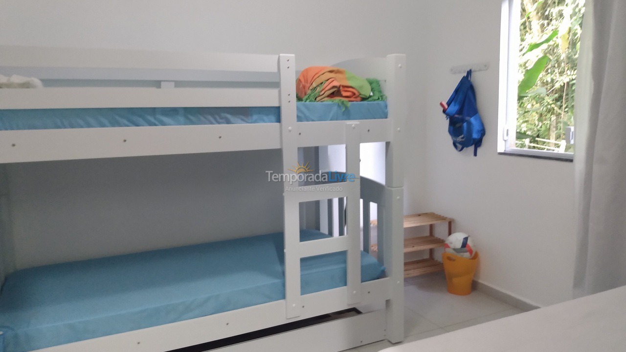 House for vacation rental in Bertioga (Costa do Sol)