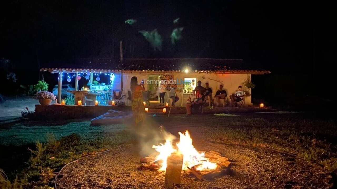 Granja para alquiler de vacaciones em Santana de Pirapama (Fechados)
