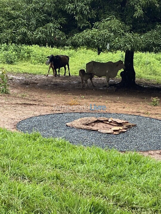 Granja para alquiler de vacaciones em Santana de Pirapama (Fechados)