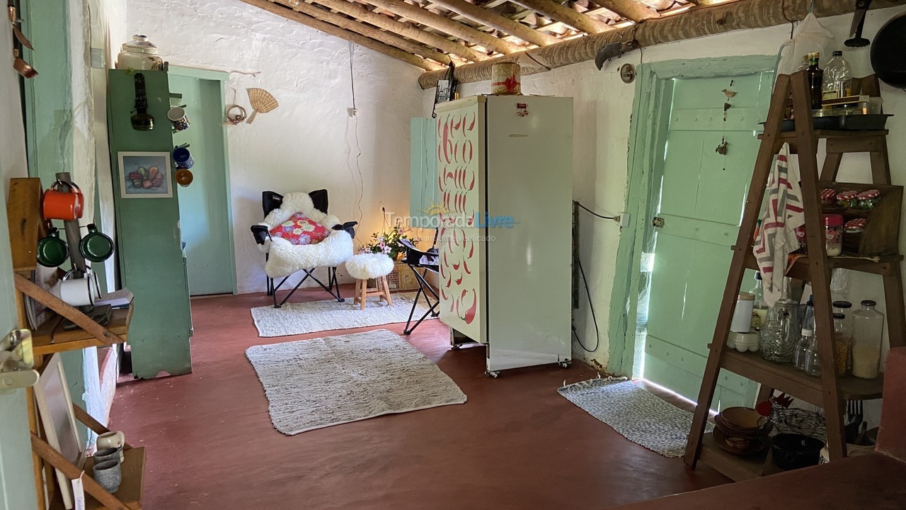 Granja para alquiler de vacaciones em Santana de Pirapama (Fechados)