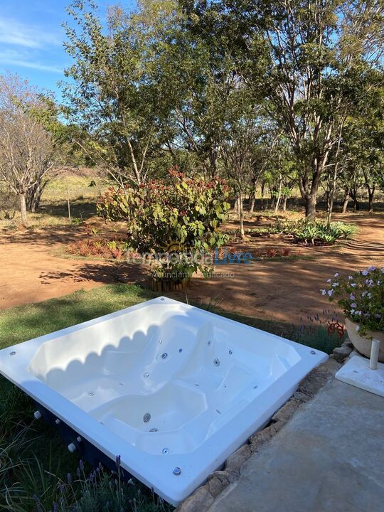 Granja para alquiler de vacaciones em Santana de Pirapama (Fechados)