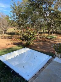 Spa para encher de água