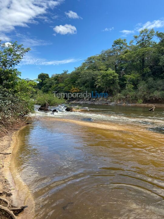Granja para alquiler de vacaciones em Santana de Pirapama (Fechados)