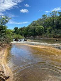 Casa de vacaciones en Santana do Pirapama MG