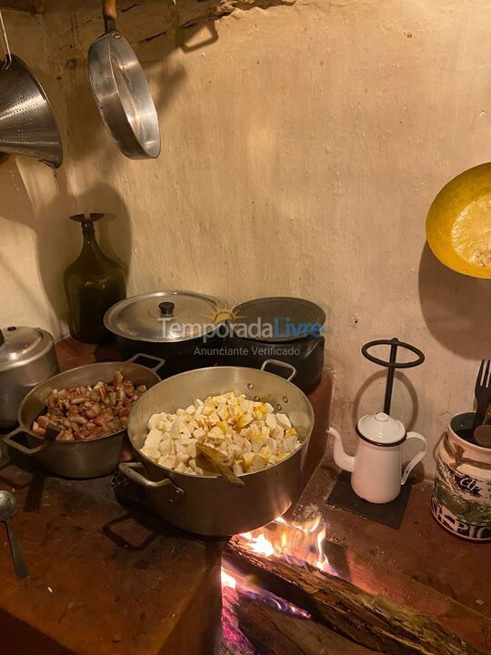 Granja para alquiler de vacaciones em Santana de Pirapama (Fechados)