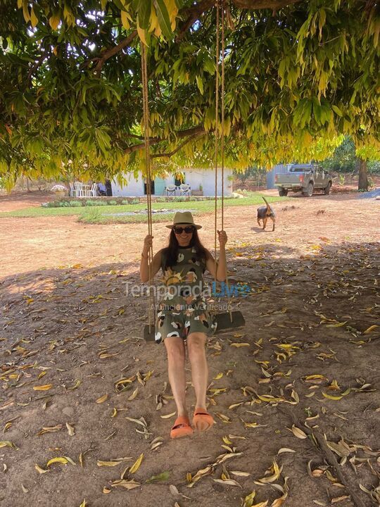 Granja para alquiler de vacaciones em Santana de Pirapama (Fechados)