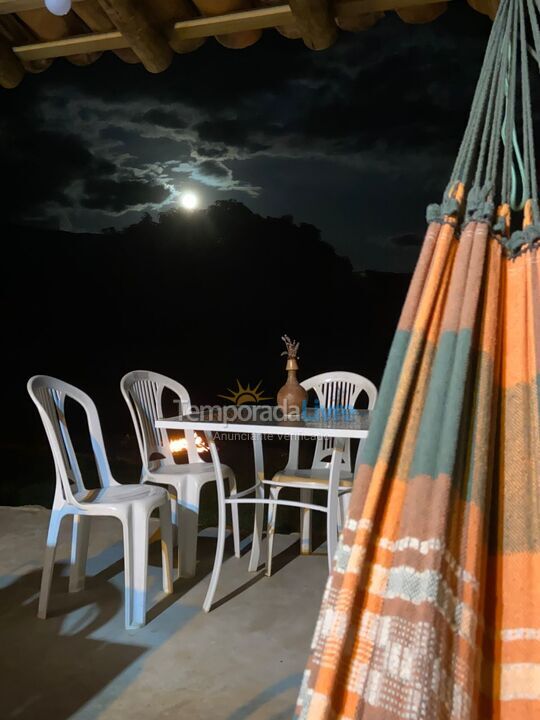 Granja para alquiler de vacaciones em Santana de Pirapama (Fechados)