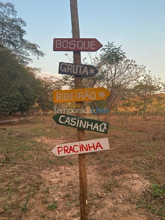 Granja para alquiler de vacaciones em Santana de Pirapama (Fechados)