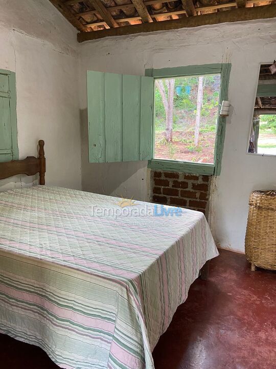 Granja para alquiler de vacaciones em Santana de Pirapama (Fechados)