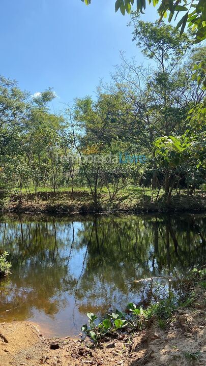 Granja para alquiler de vacaciones em Santana de Pirapama (Fechados)