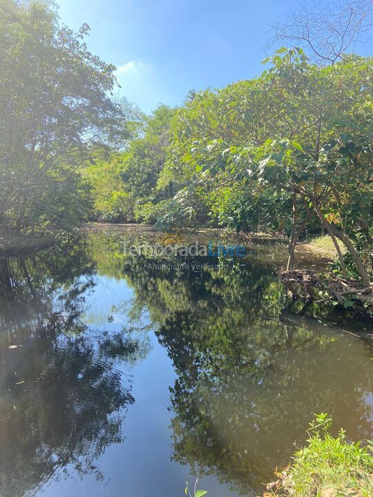 Granja para alquiler de vacaciones em Santana de Pirapama (Fechados)
