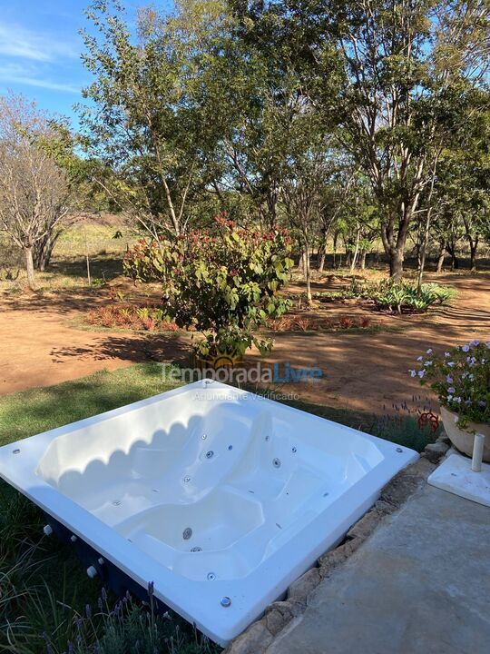 Granja para alquiler de vacaciones em Santana de Pirapama (Fechados)