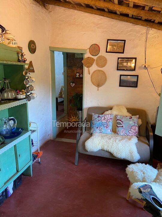 Granja para alquiler de vacaciones em Santana de Pirapama (Fechados)