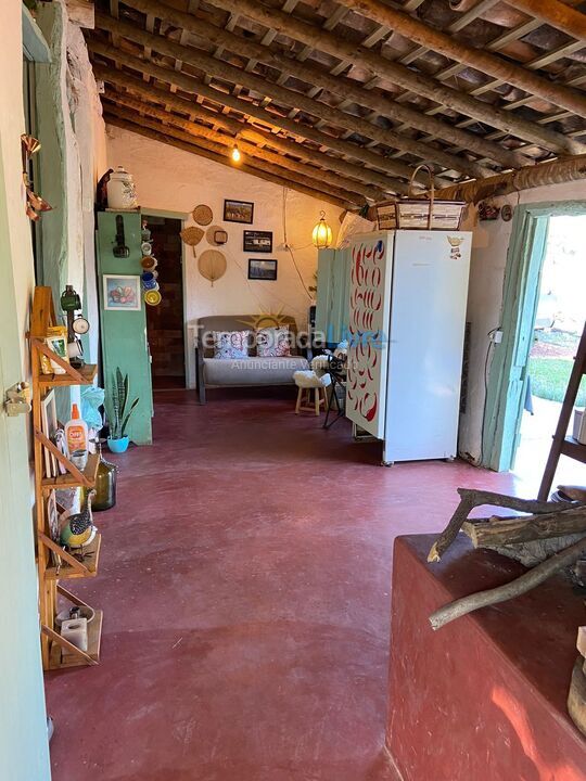 Granja para alquiler de vacaciones em Santana de Pirapama (Fechados)