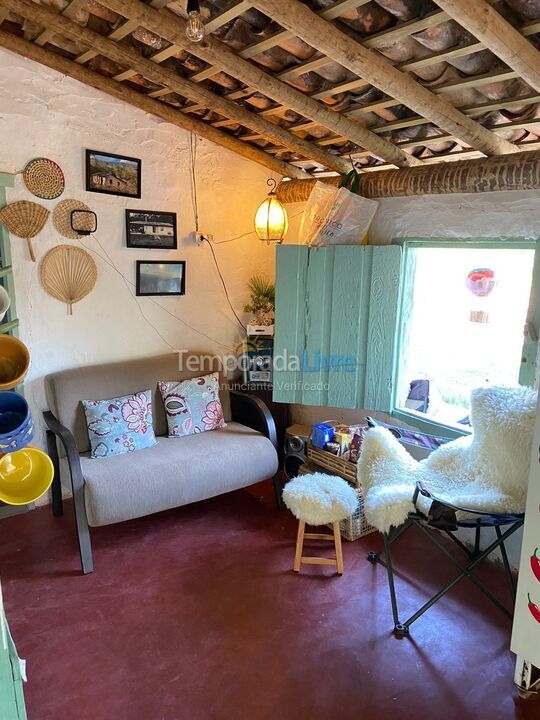 Granja para alquiler de vacaciones em Santana de Pirapama (Fechados)