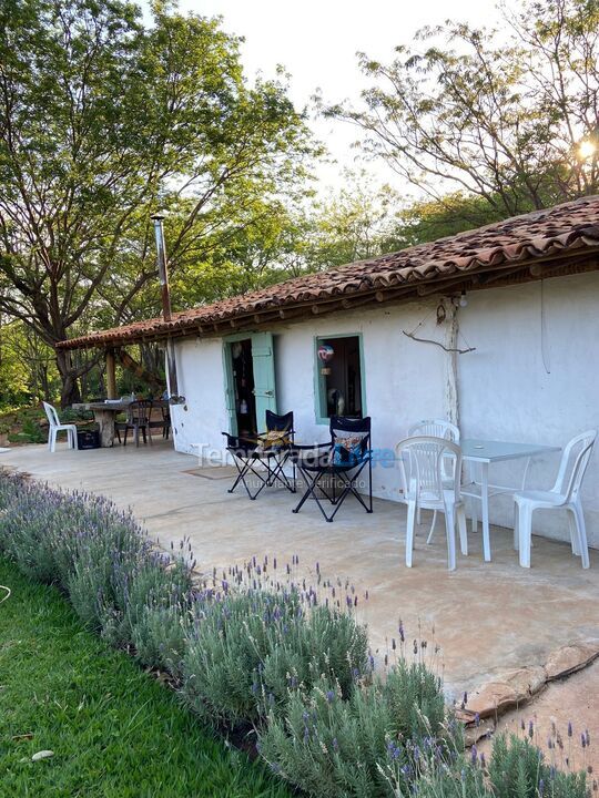 Granja para alquiler de vacaciones em Santana de Pirapama (Fechados)