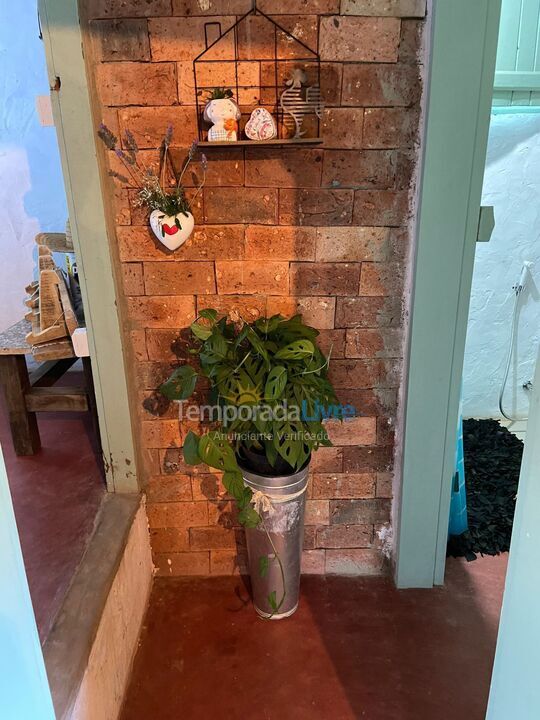 Granja para alquiler de vacaciones em Santana de Pirapama (Fechados)