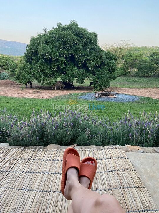 Granja para alquiler de vacaciones em Santana de Pirapama (Fechados)