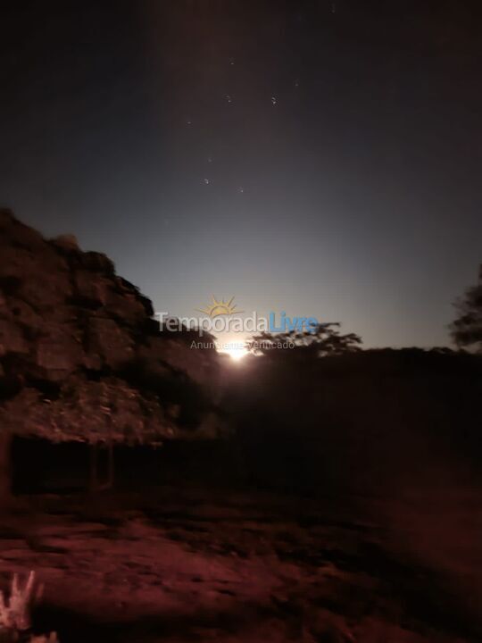 Granja para alquiler de vacaciones em Santana de Pirapama (Fechados)