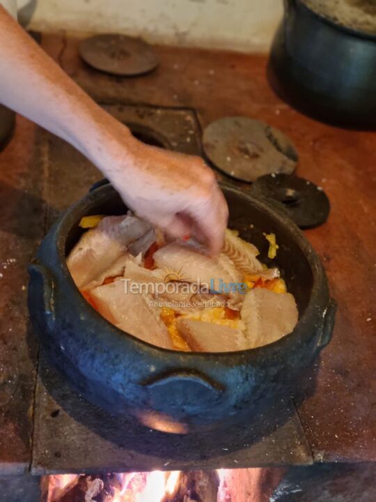 Granja para alquiler de vacaciones em Santana de Pirapama (Fechados)