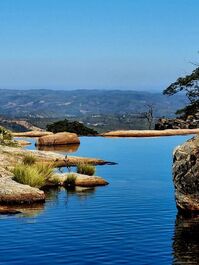 Cachoeira do horizonte