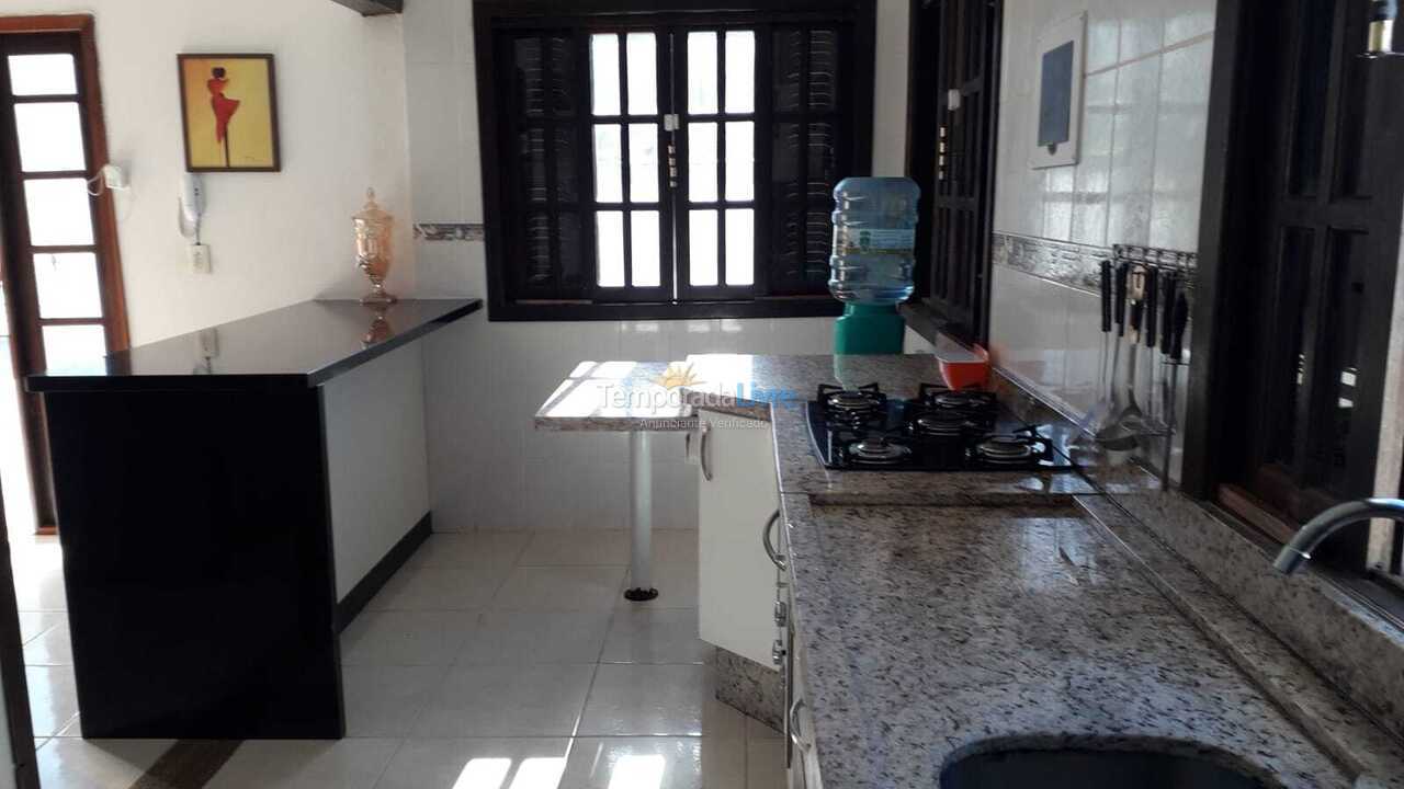 House for vacation rental in Balneário Camboriú (Nova Esperança)