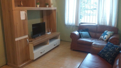 Apartamento para alquilar en Ubatuba - Praia do Tenório