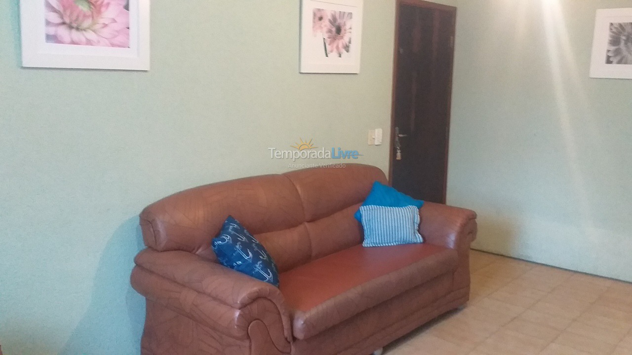 Apartamento para alquiler de vacaciones em Ubatuba (Praia do Tenório)