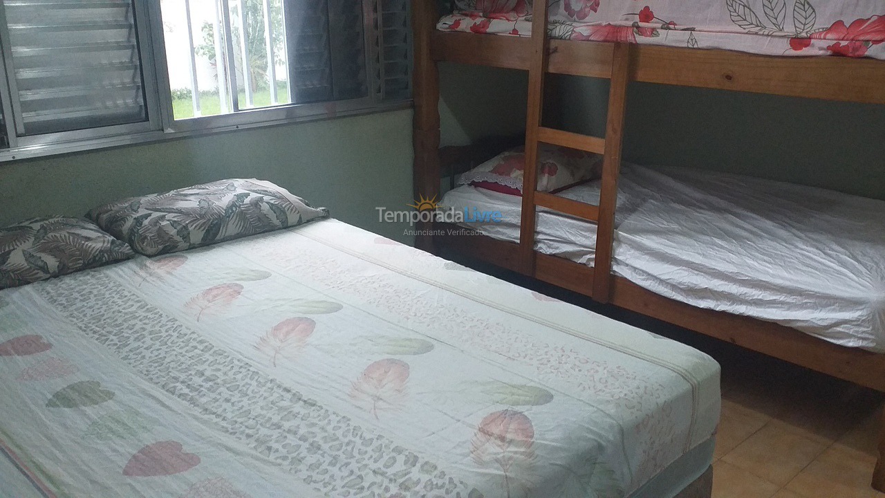 Apartamento para alquiler de vacaciones em Ubatuba (Praia do Tenório)