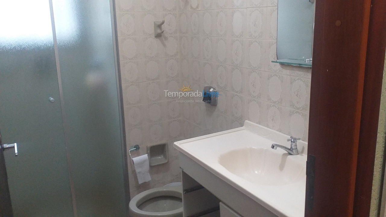 Apartamento para alquiler de vacaciones em Ubatuba (Praia do Tenório)