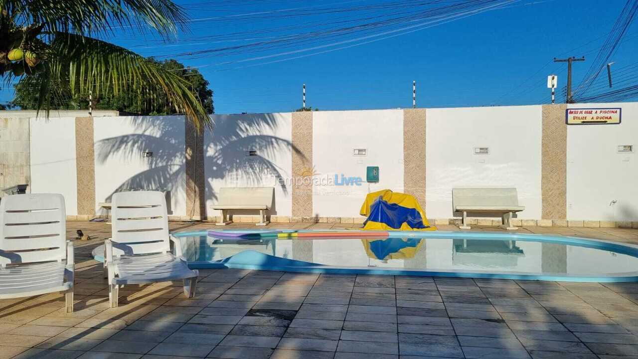 Casa para aluguel de temporada em Boa Vista (Joquei Clube)