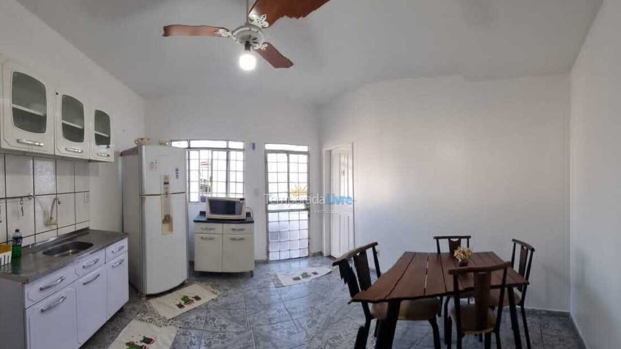 Casa para aluguel de temporada em Boa Vista (Joquei Clube)