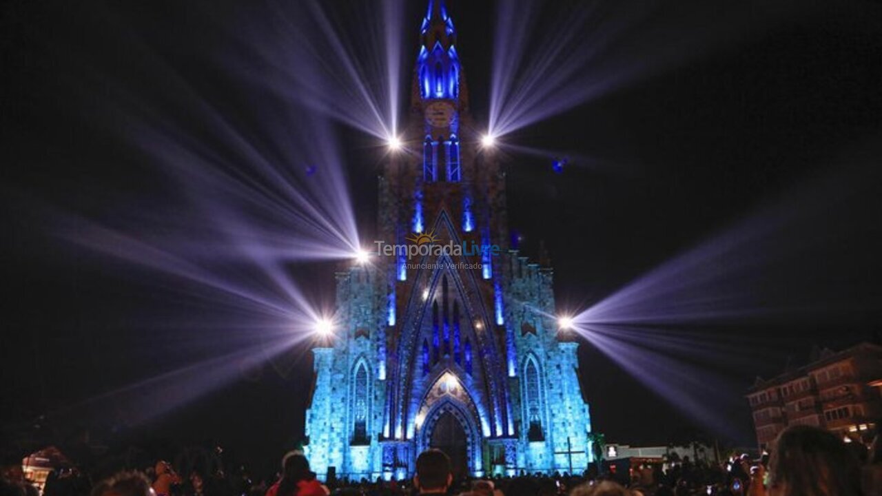 House for vacation rental in Canela (Vila Suzana)