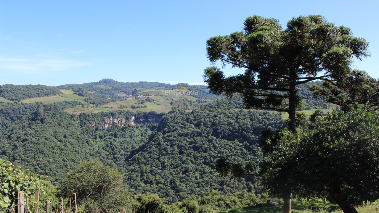 House for vacation rental in Canela (Vila Suzana)