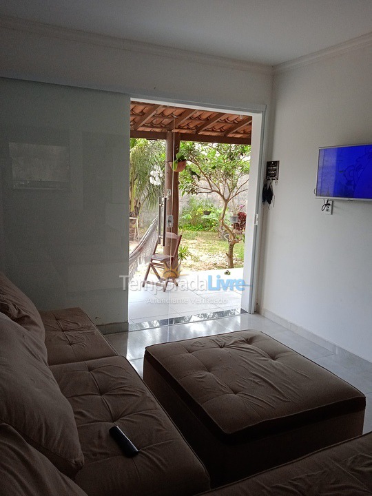 Casa para aluguel de temporada em Porto Seguro (Mirante de Caravelas)