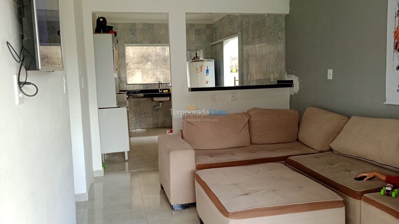 Casa para aluguel de temporada em Porto Seguro (Mirante de Caravelas)