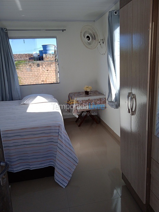 Casa para aluguel de temporada em Porto Seguro (Mirante de Caravelas)