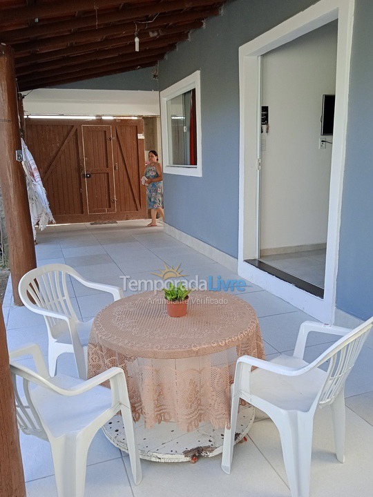 Casa para aluguel de temporada em Porto Seguro (Mirante de Caravelas)