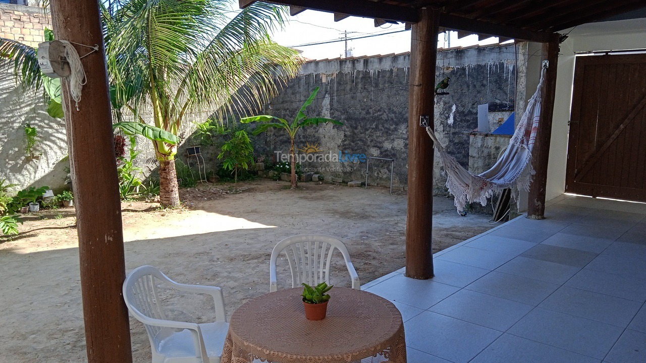 Casa para aluguel de temporada em Porto Seguro (Mirante de Caravelas)