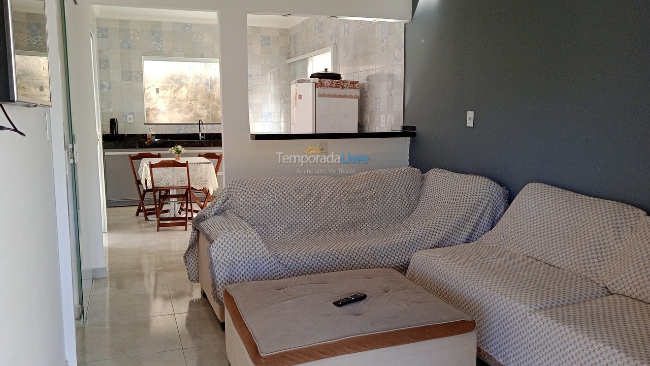 Casa para aluguel de temporada em Porto Seguro (Mirante de Caravelas)