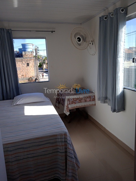 Casa para aluguel de temporada em Porto Seguro (Mirante de Caravelas)