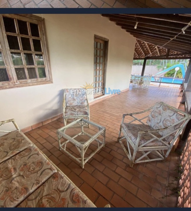 Chácara / sítio para aluguel de temporada em Londrina (Jardim Planalto)