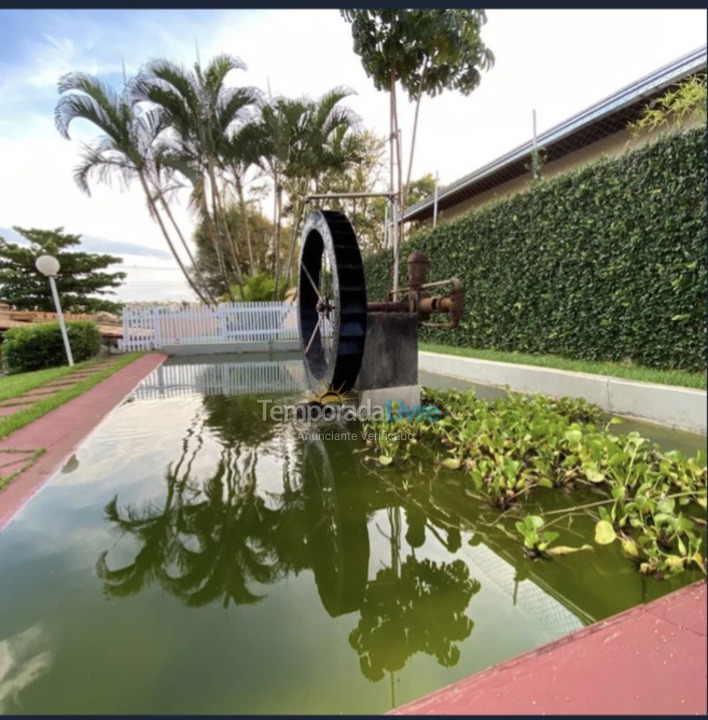 Chácara / sítio para aluguel de temporada em Londrina (Jardim Planalto)
