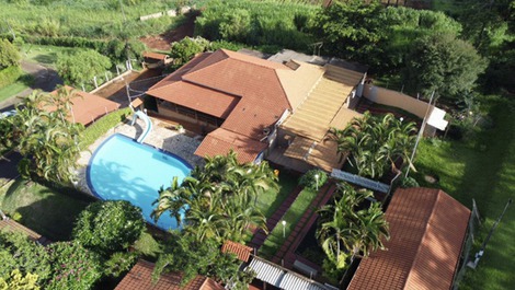 Ranch for rent in Londrina - Jardim Planalto