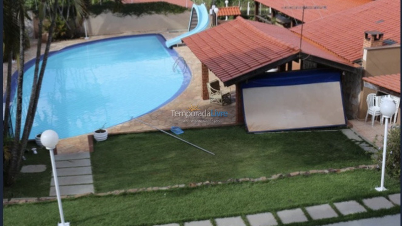 Chácara / sítio para aluguel de temporada em Londrina (Jardim Planalto)