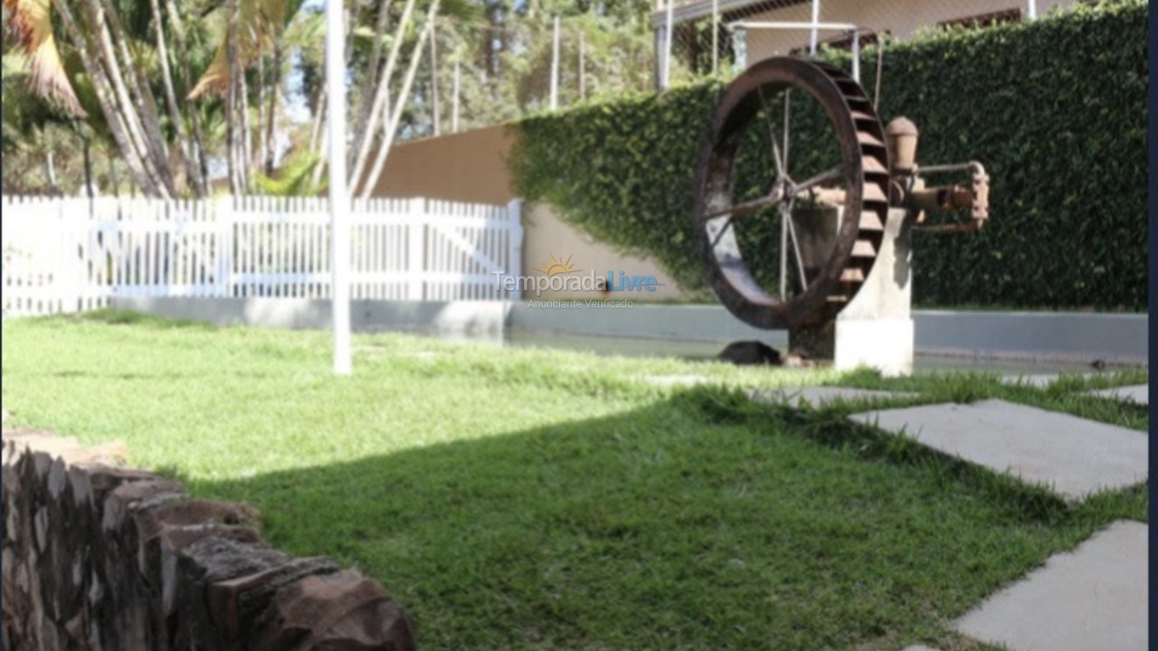 Chácara / sítio para aluguel de temporada em Londrina (Jardim Planalto)