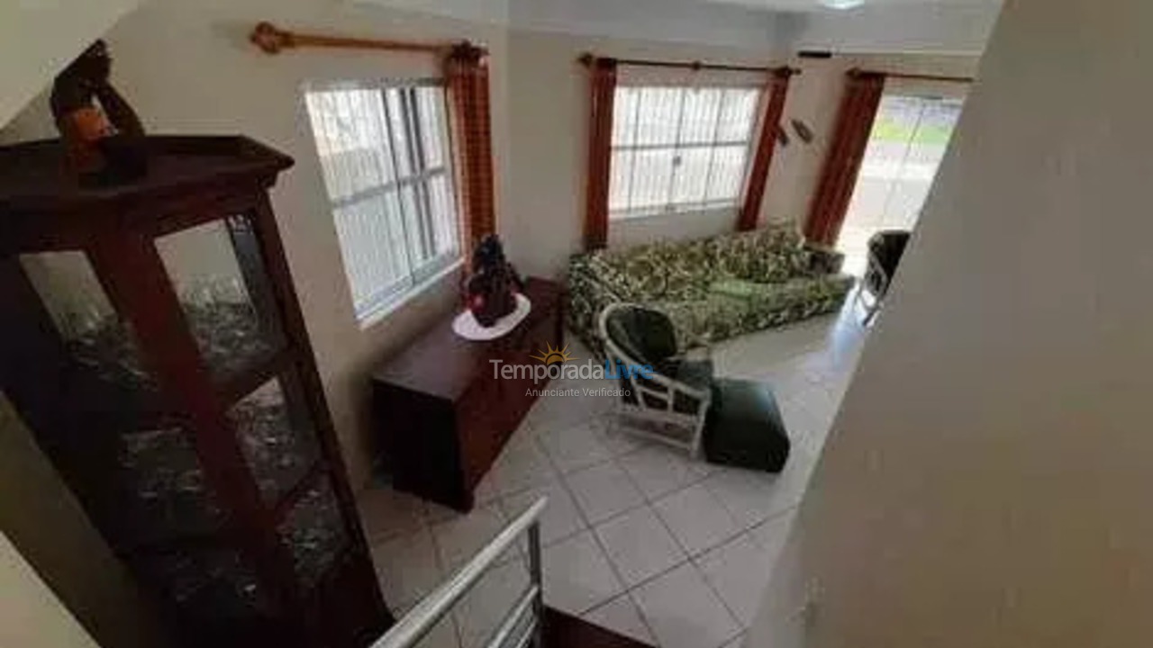 Casa para alquiler de vacaciones em Bombinhas (Mariscal)