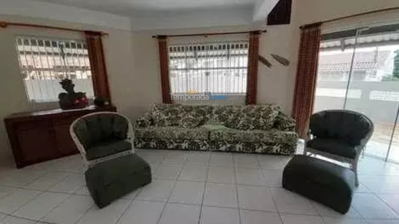 Casa para alquiler de vacaciones em Bombinhas (Mariscal)