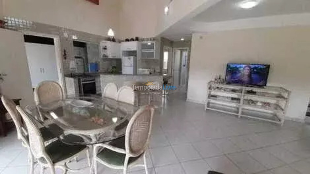 Casa para alquiler de vacaciones em Bombinhas (Mariscal)