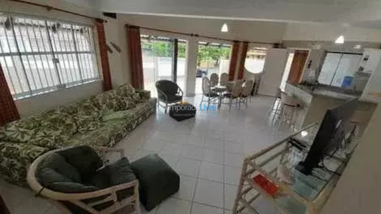 Casa para alquiler de vacaciones em Bombinhas (Mariscal)